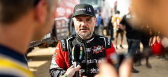 InstaForex loprais team photo